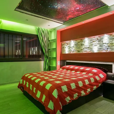 109 Penthouse , Incredible View, Marco アデヘ