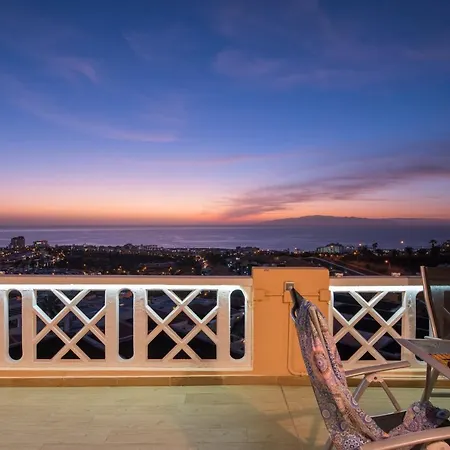 109 Penthouse , Incredible View, Marco