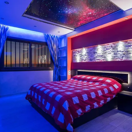 109 Penthouse , Incredible View, Marco アデヘ