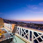 109 Penthouse , Incredible View, Marco Lägenhetshotell