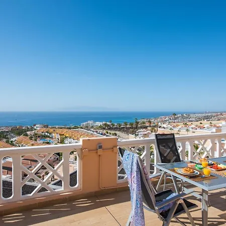 109 Penthouse , Incredible View, Marco Lägenhetshotell 3*