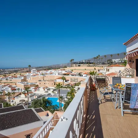 109 Penthouse , Incredible View, Marco Apartahotel