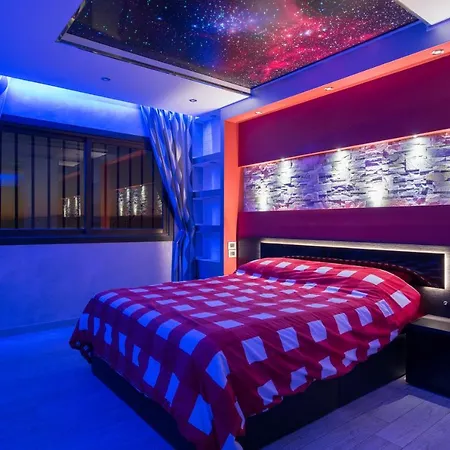 Apartahotel 109 Penthouse , Incredible View, Marco 3*