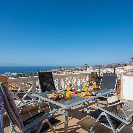 109 Penthouse , Incredible View, Marco Apartahotel 3*