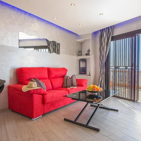 109 Penthouse , Incredible View, Marco 3* Costa Adeje (Tenerife)