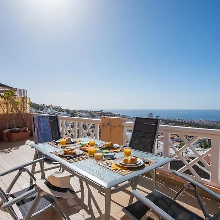 109 Penthouse , Incredible View, Marco 3* Costa Adeje (Tenerife)